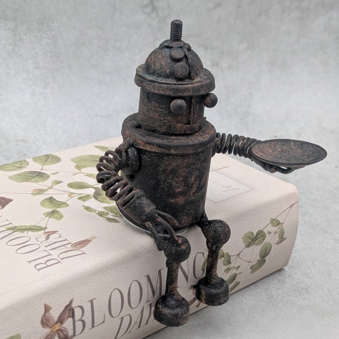 おもてなしロボットの画像