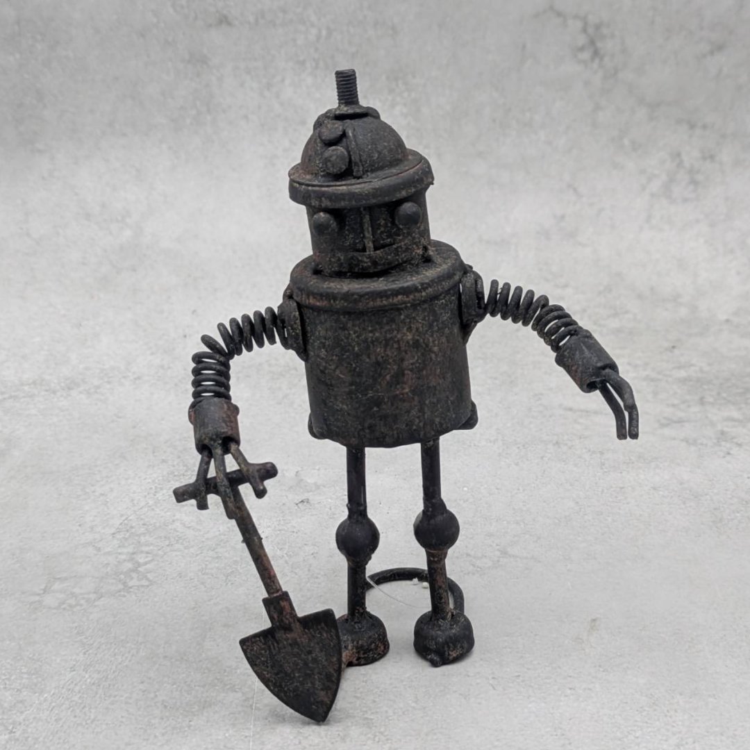 ガーデナーロボットの画像