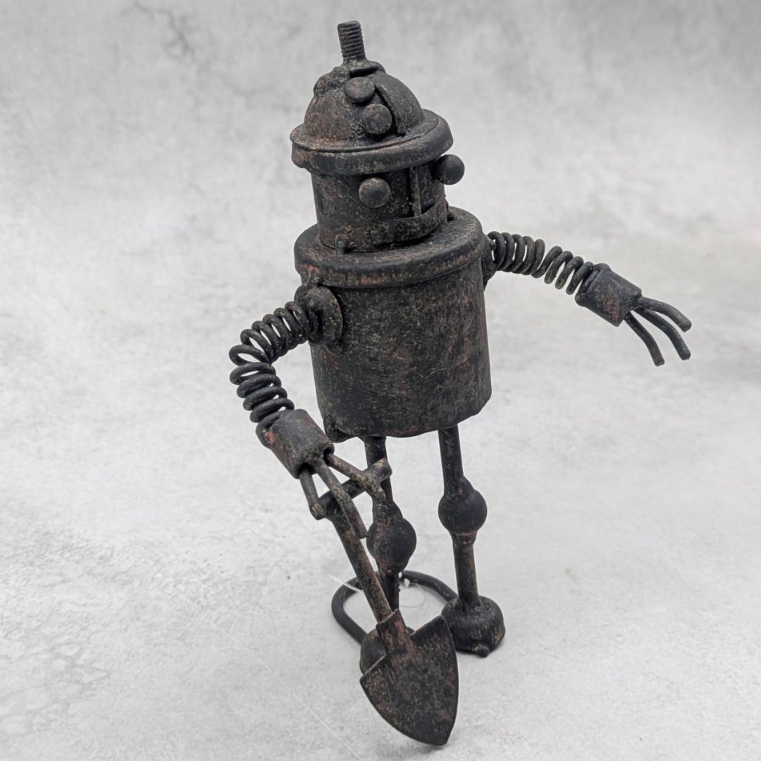 ガーデナーロボットの画像