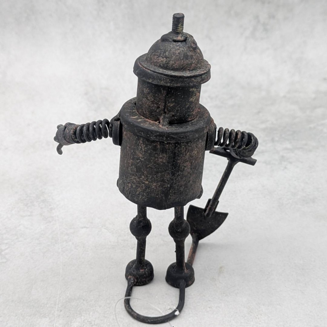 ガーデナーロボットの画像