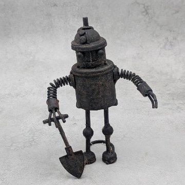 ガーデナーロボットの画像
