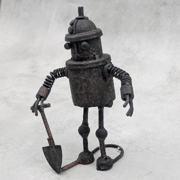 ガーデナーロボットの画像