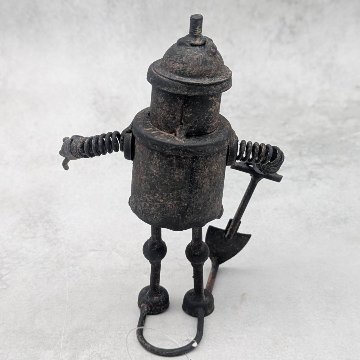 ガーデナーロボットの画像