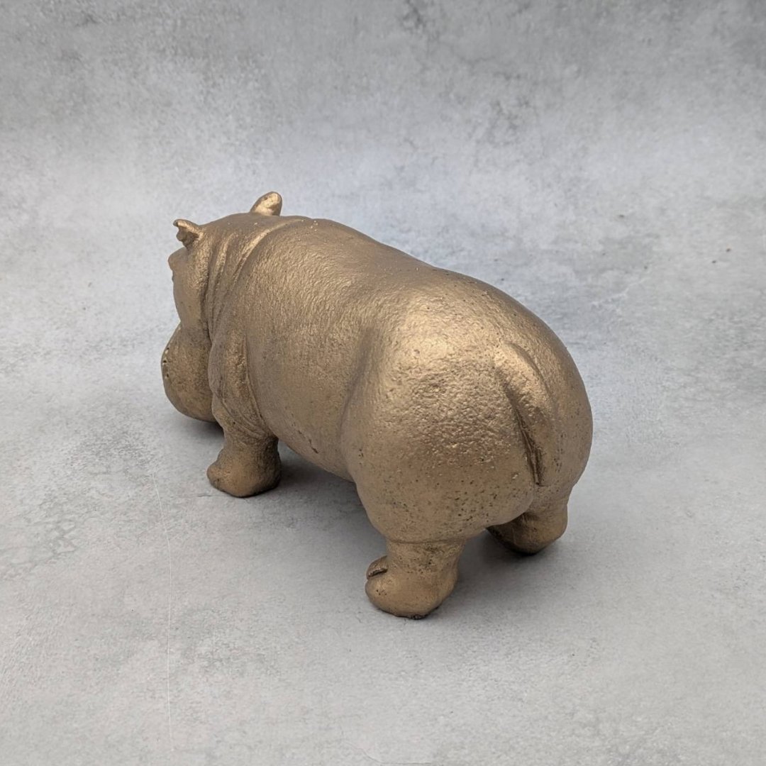 ゴールデンヒッポ Mの画像