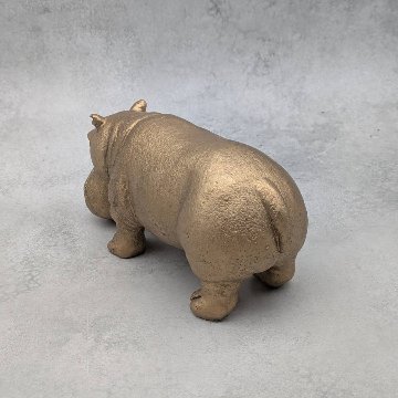 ゴールデンヒッポ Mの画像