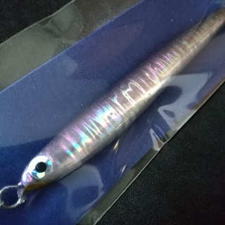 GUSTON ガストン タレジグ 60g カタクチの画像