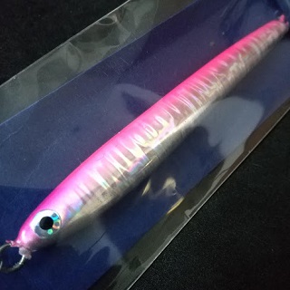 GUSTON ガストン タレジグ 60g ピンクの画像