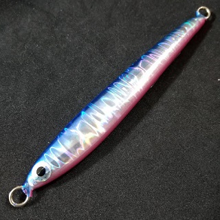 GUSTON ガストン タレジグ 45g ブルーピンクの画像