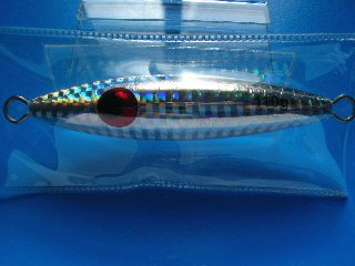 BLISS ブリス ナッツジグ 30g シルバーの画像