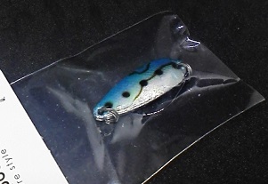 【在庫処分品】 K-FLAT 梓 3g イワシの画像