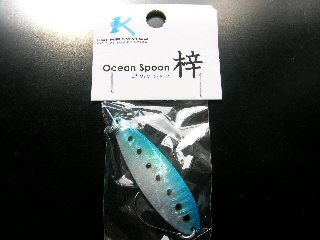 【在庫処分品】 K-FLAT 梓 12g イワシの画像