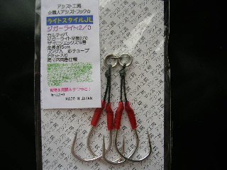 アシスト工房 ライトスタイルJL 2/0の画像