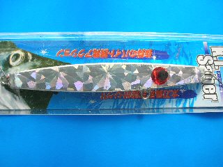 BLISS K.I.Saber 80g シルバーの画像