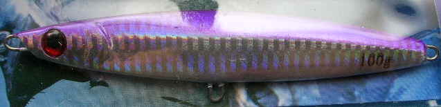 【在庫処分品】 BLISS ブリス タチジー 100g パープルの画像