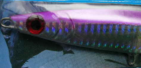 BLISS ブリス タチジー 120g パープルの画像