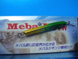 BLISS ブリス メバジーFW 6g グリーンゴールドの画像