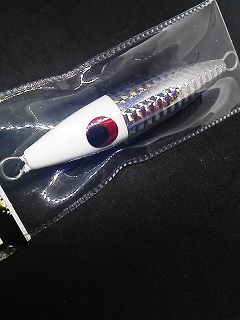 BLISS ブリス ナッツジグ 85g グローヘッドの画像