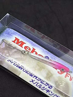 BLISS ブリス メバジーFW 3g ピンクの画像