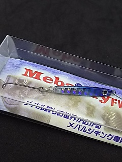 BLISS ブリス メバジーFW 3g ブルーの画像