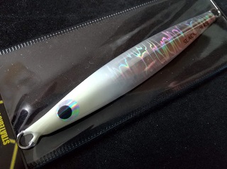 BLISS ブリス スラックライト 45g グローヘッドの画像