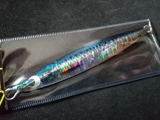 BLISS ブリス スラックライト 60g リアルイワシの画像