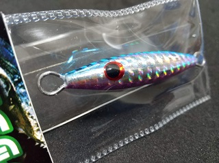 BLISS ブリス ナッツジグ 30g ブルーピンクの画像