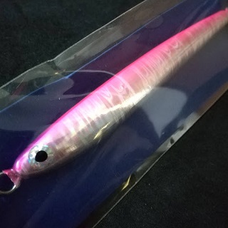 GUSTON ガストン タレジグ 80g ピンクの画像