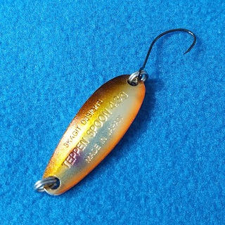 スカジットデザインズ テッペンスーパーハンマード 4.3g ベイトフィッシュの画像