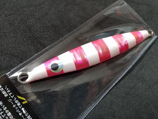 BLISS ブリス スラックライト 45g ピンクグローゼブラの画像