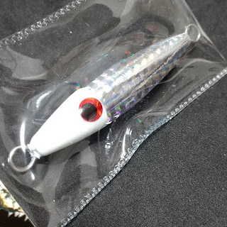 BLISS ブリス ナッツジグ 45g グローヘッドの画像