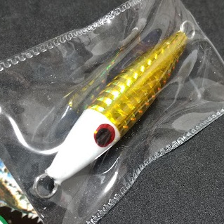 BLISS ブリス ナッツジグ 45g グローヘッドゴールドの画像