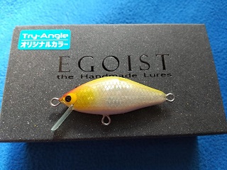 EGOIST エゴイスト Leaf-ormeau クラウン（TRY-ANGLEオリジナルカラー）画像