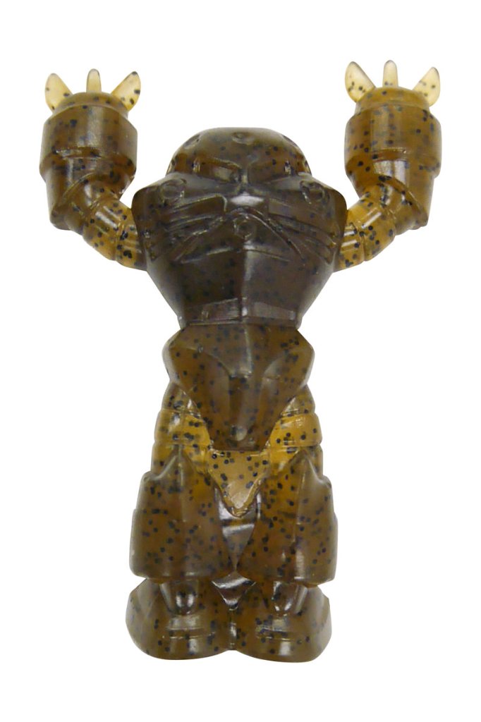 トライアングルキャラクターズ 機動戦士ガンダム水陸両用MSワーム ズゴック ZEON GREENの画像