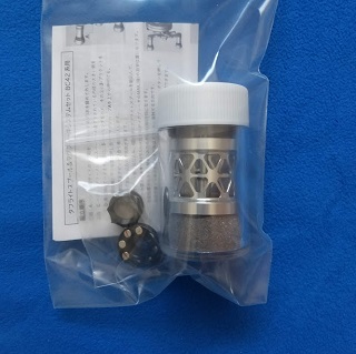 タフライトスプール＆マグブレーキシステムセット BC42シリーズ用