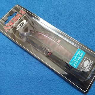 O.S.P ASURA II 925 F 秋鱒 （TRY-ANGLEオリジナルカラー）の画像