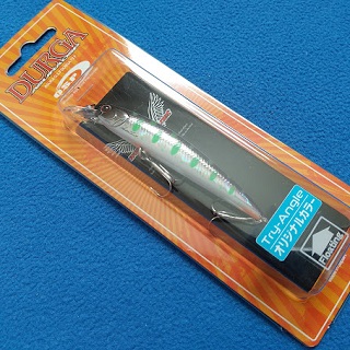 O.S.P DURGA 73 F TrA （TRY-ANGLEオリジナルカラー）の画像