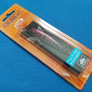 O.S.P DURGA 73 F 秋鱒 （TRY-ANGLEオリジナルカラー）の画像