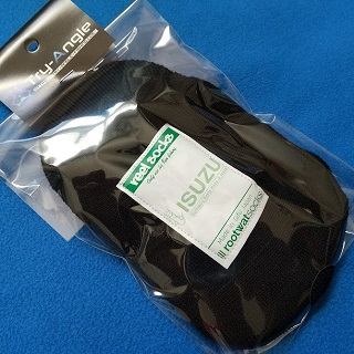 rootwatsocks×TRY-ANGLE リールソックス ISUZU REELの画像