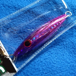 BLISS ブリス ナッツジグ 45g パープルヘッドピンクの画像