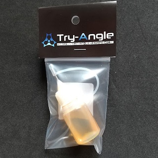 TRY-ANGLE 五十鈴工業高品質潤滑油 硬の画像