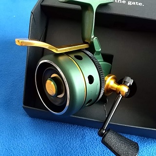 TRY-ANGLE TU-01v+ Green/Goldの画像