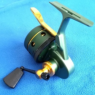 TRY-ANGLE TU-01v+ Green/Goldの画像