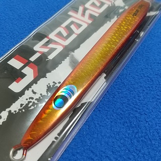 J-Seaker Hadar ハダル 100g アカキンの画像