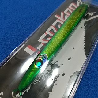 J-Seaker Hadar ハダル 100g ミドキンの画像