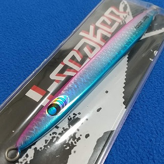 J-Seaker Hadar ハダル 130g ブルピンの画像