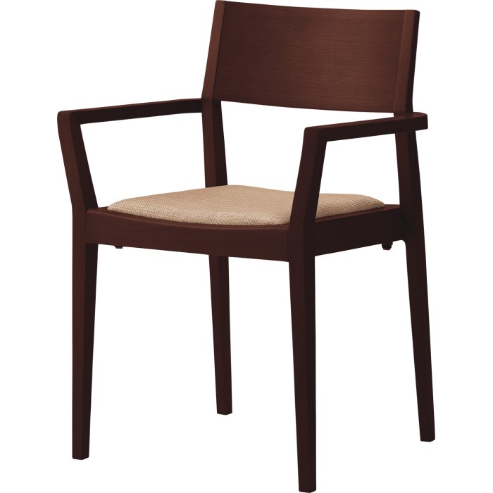 テクラ W（肘付）【TECLA】の画像