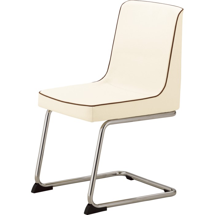 マリタ　B　カンチレバー脚【MARITA】の画像