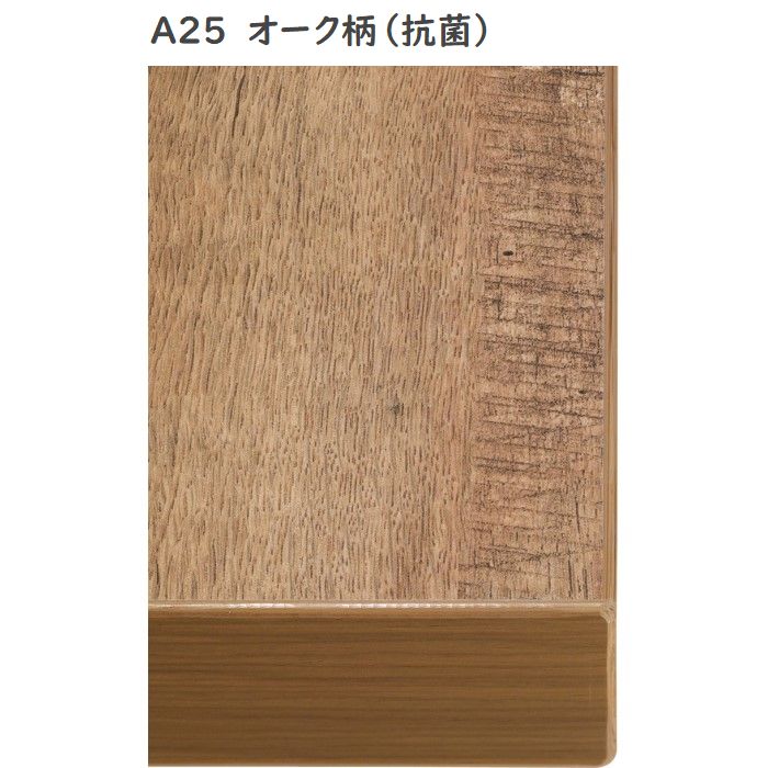 FT2（Aタイプ）メラミン化粧板 ABS樹脂画像