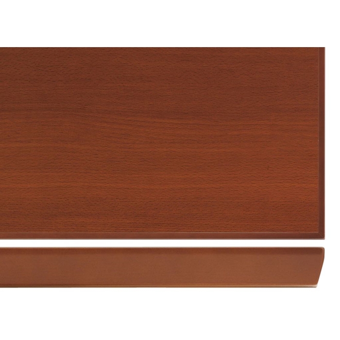 T22　メラミン化粧板 木縁の画像