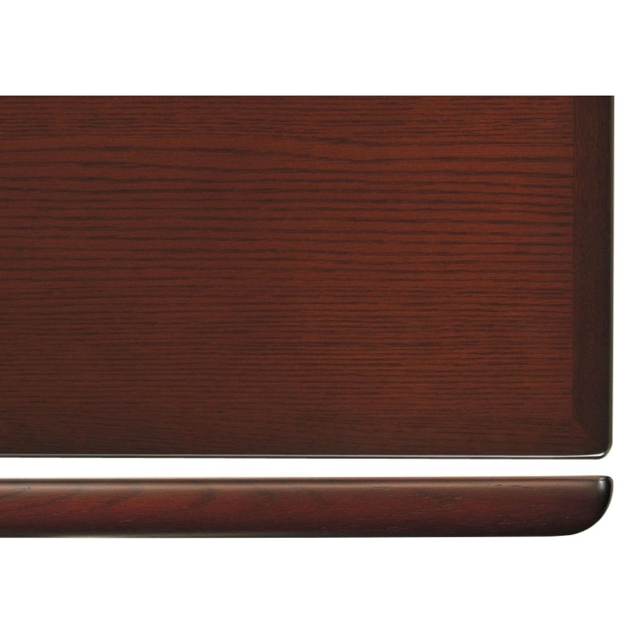 T10　オーク突板 木縁の画像